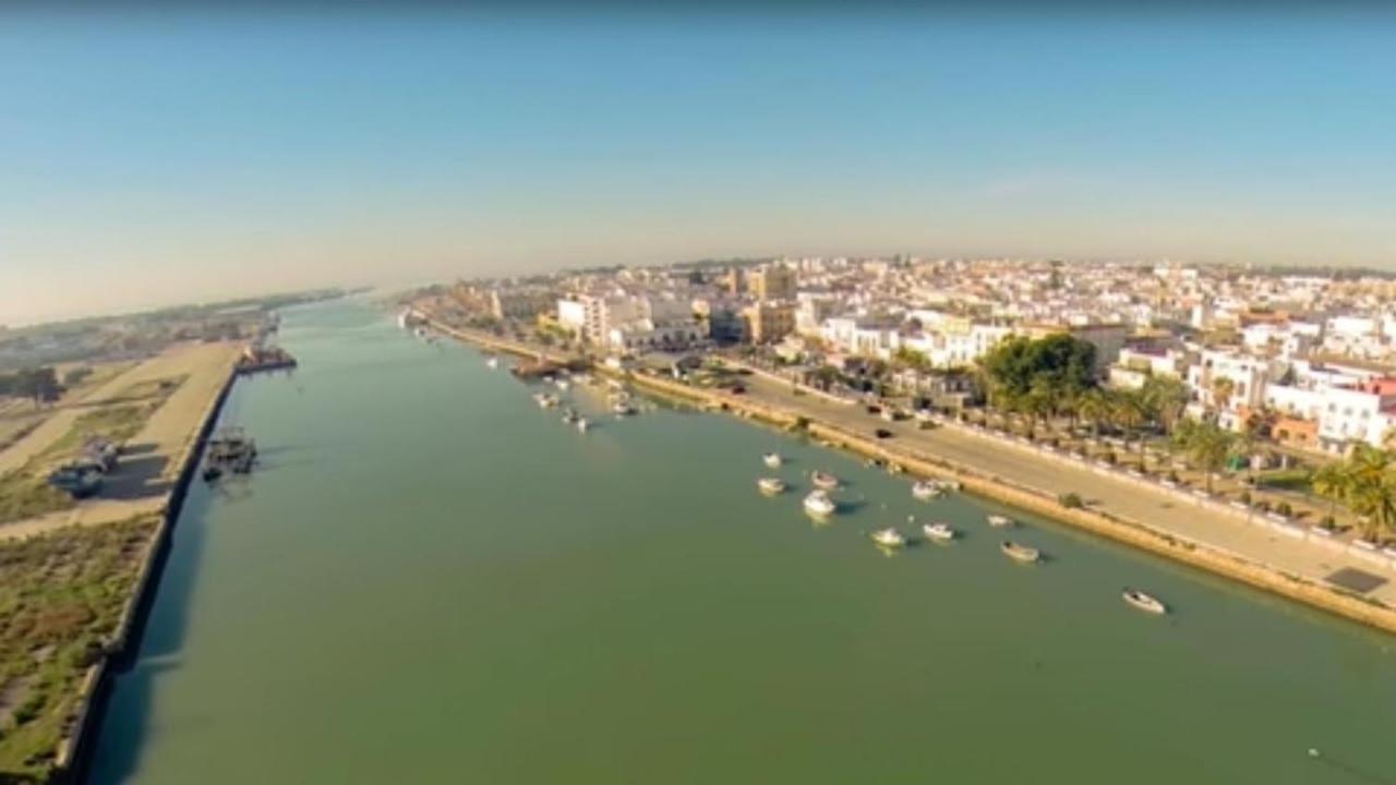 Rinconcito Del Puerto Appartement El Puerto de Santa María Buitenkant foto