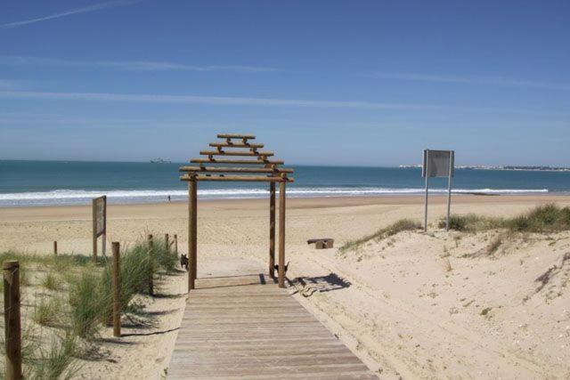 Rinconcito Del Puerto Appartement El Puerto de Santa María Buitenkant foto