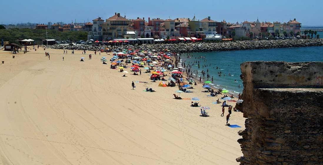 Rinconcito Del Puerto Appartement El Puerto de Santa María Buitenkant foto