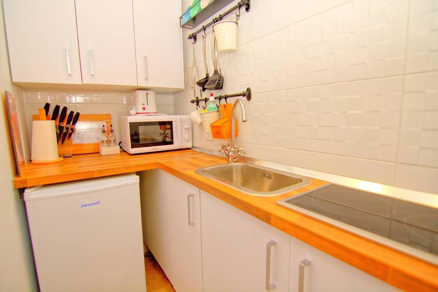 Rinconcito Del Puerto Appartement El Puerto de Santa María Buitenkant foto