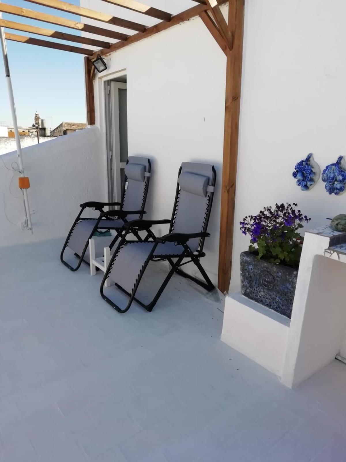 Rinconcito Del Puerto Appartement El Puerto de Santa María Buitenkant foto